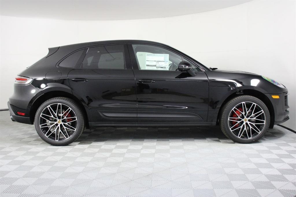 new 2026 Porsche Macan car, priced at $91,860