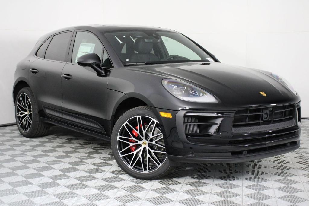 new 2026 Porsche Macan car, priced at $92,920