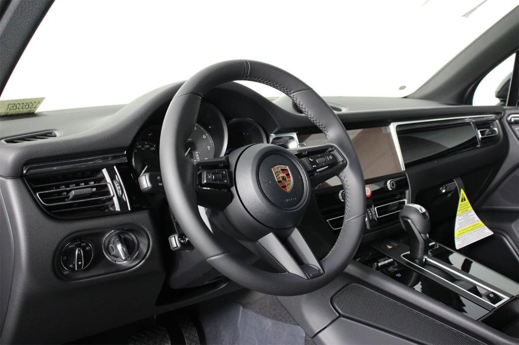 new 2026 Porsche Macan car, priced at $91,860