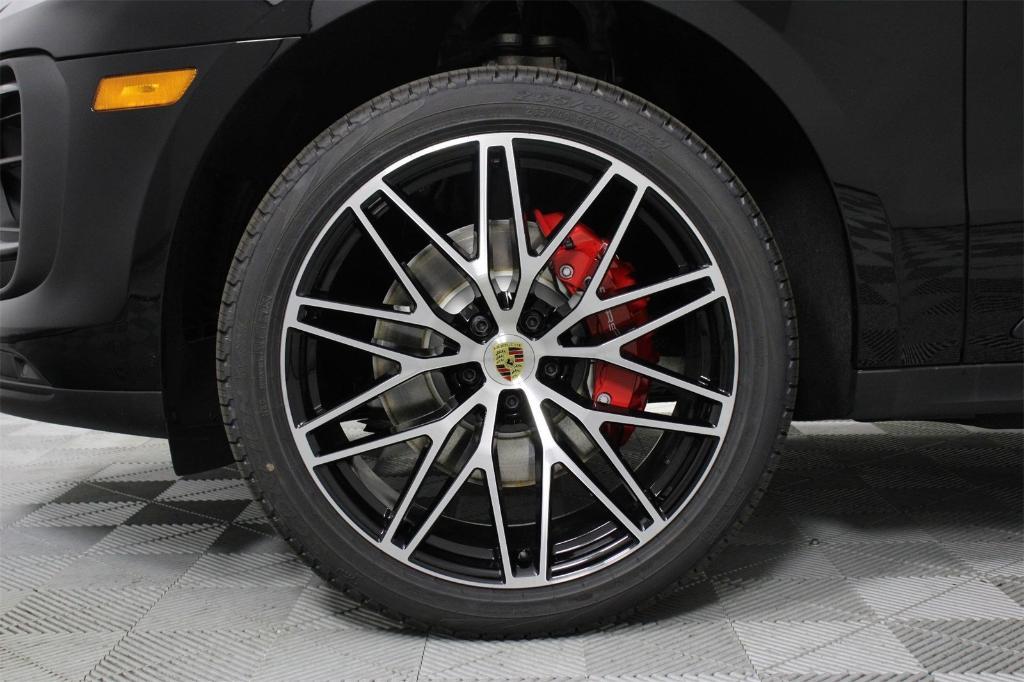new 2026 Porsche Macan car, priced at $91,860