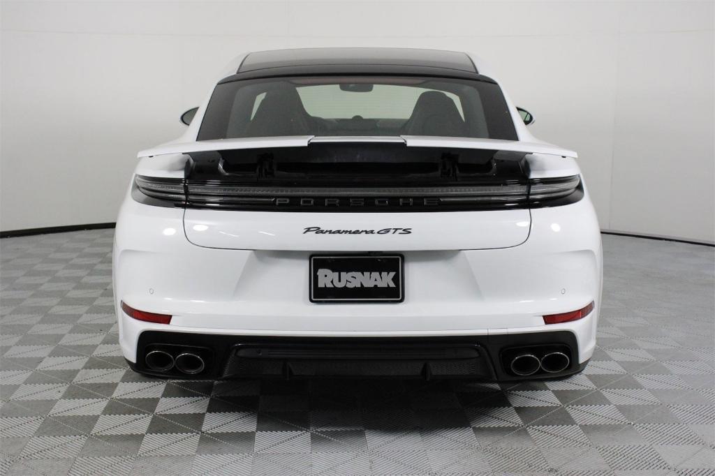 new 2026 Porsche Panamera car, priced at $191,450