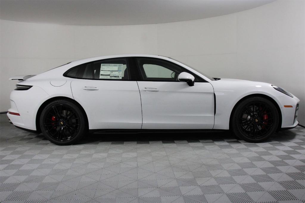 new 2026 Porsche Panamera car, priced at $191,450