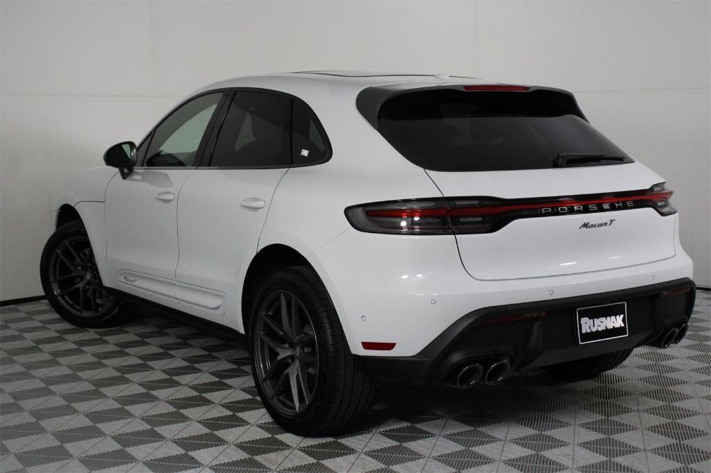 new 2026 Porsche Macan car, priced at $81,520