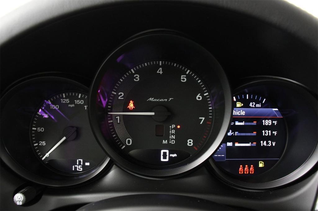 new 2026 Porsche Macan car, priced at $81,520