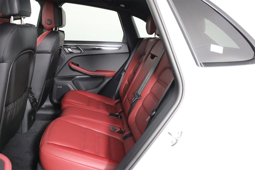 new 2026 Porsche Macan car, priced at $81,520