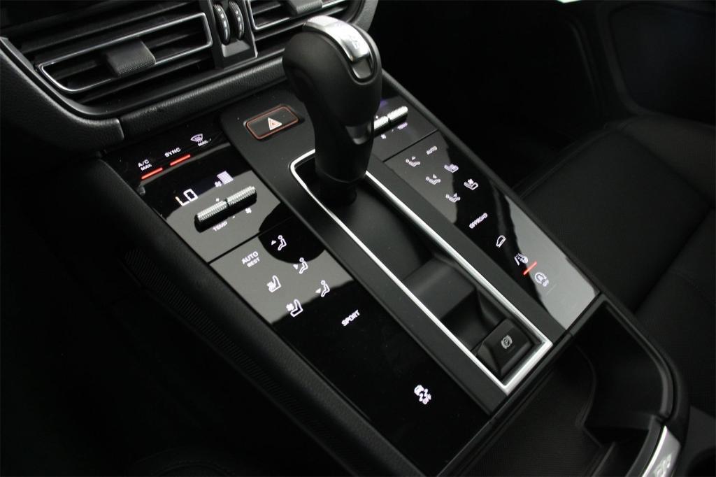 new 2026 Porsche Macan car, priced at $74,550