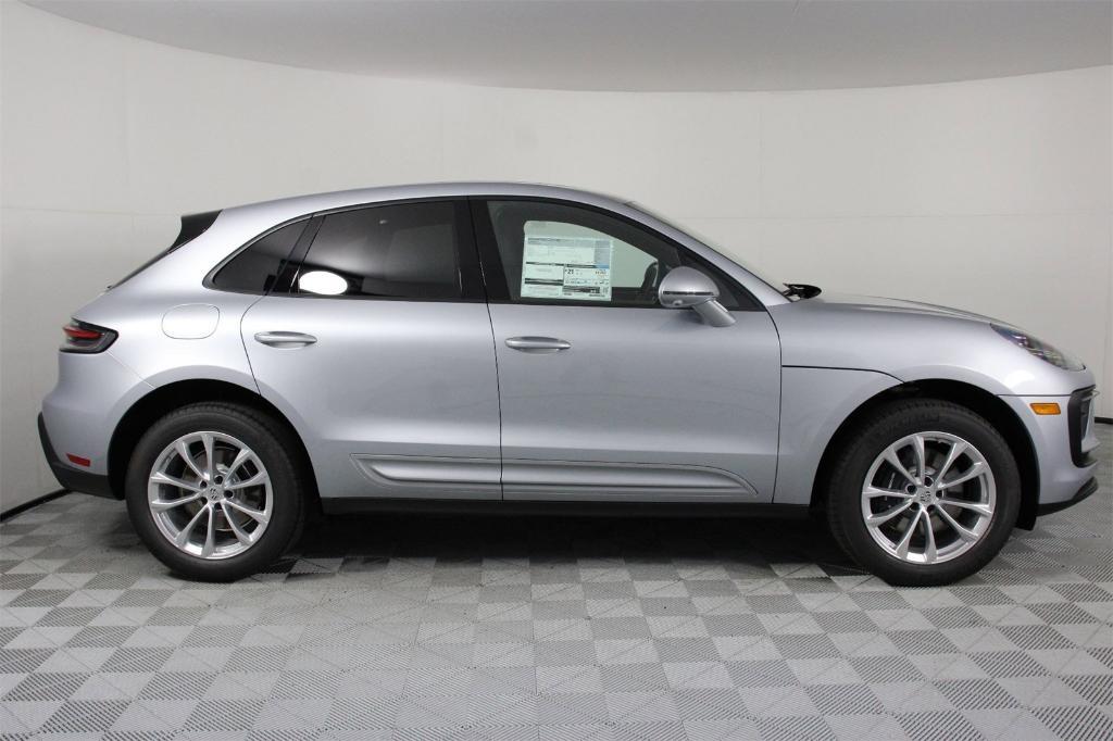 new 2026 Porsche Macan car, priced at $74,550