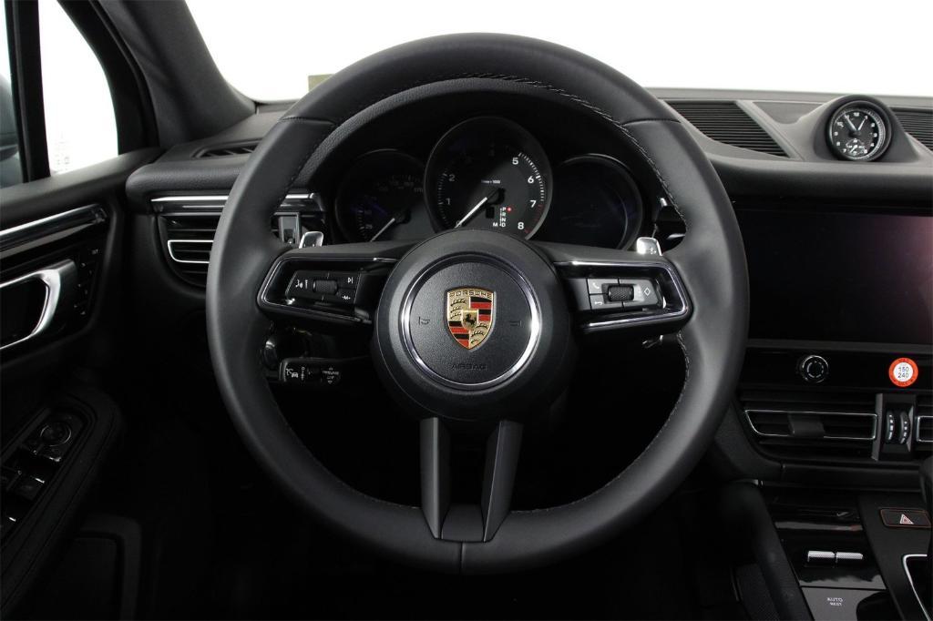 new 2026 Porsche Macan car, priced at $74,550