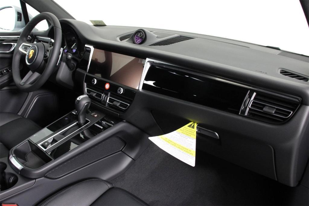 new 2026 Porsche Macan car, priced at $74,550