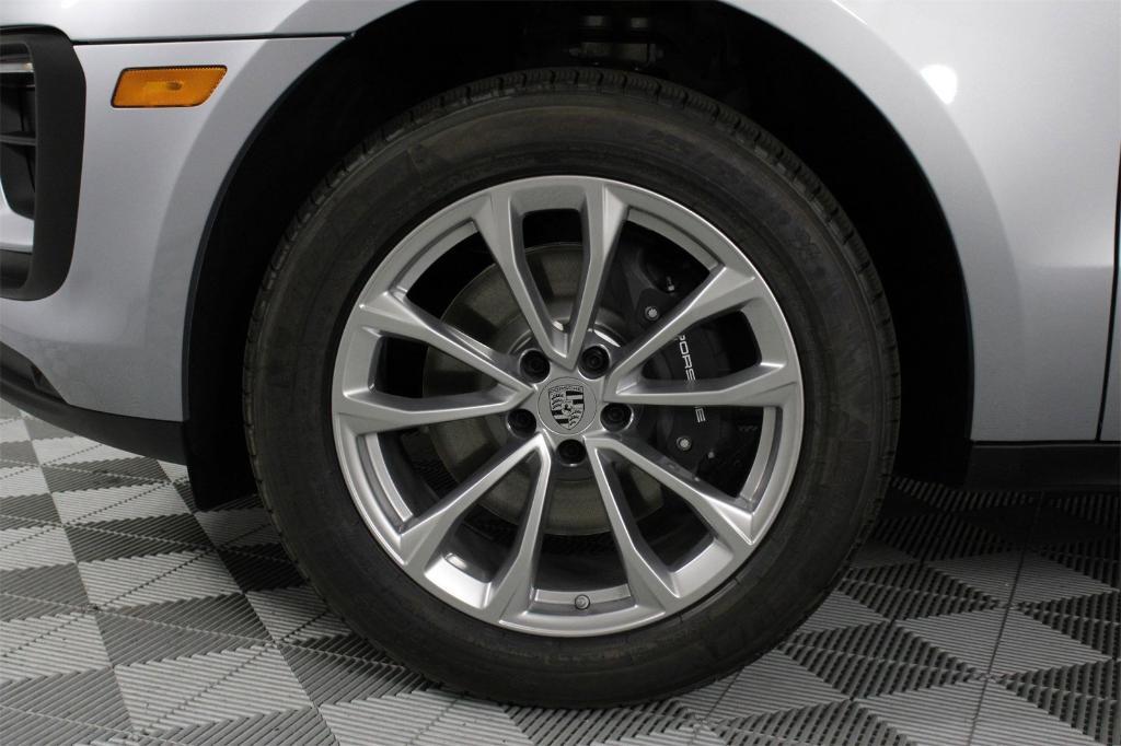 new 2026 Porsche Macan car, priced at $74,550