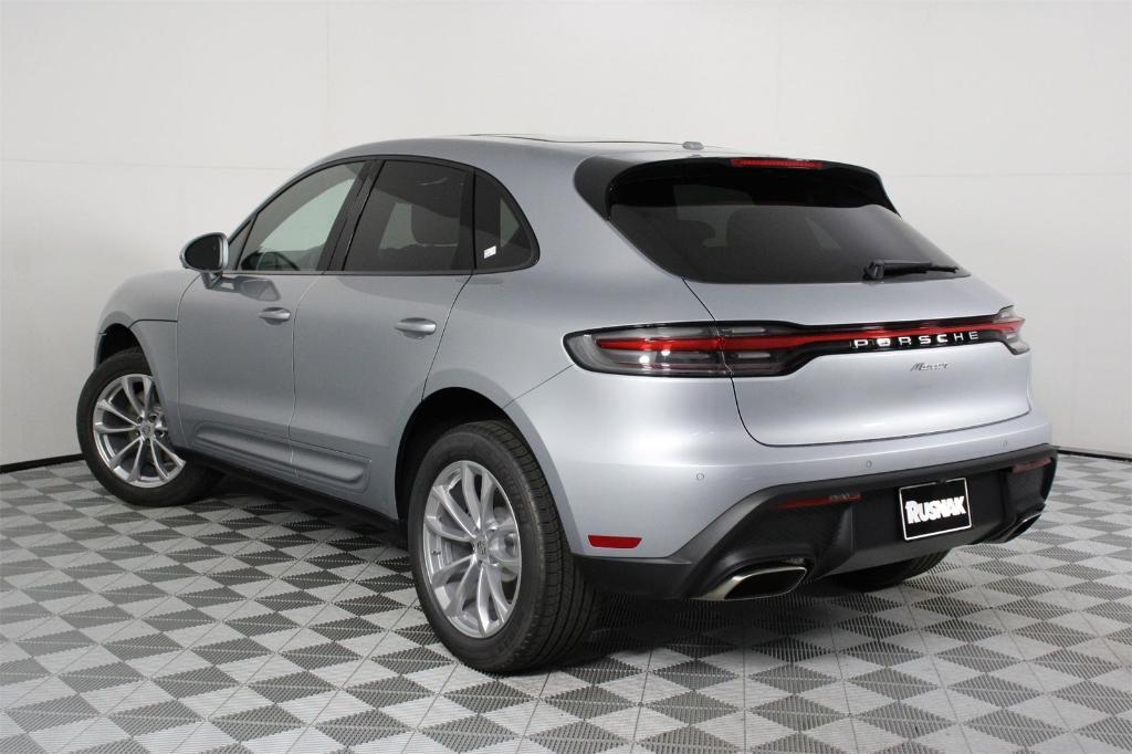 new 2026 Porsche Macan car, priced at $74,550