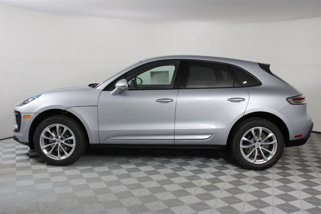new 2026 Porsche Macan car, priced at $74,550
