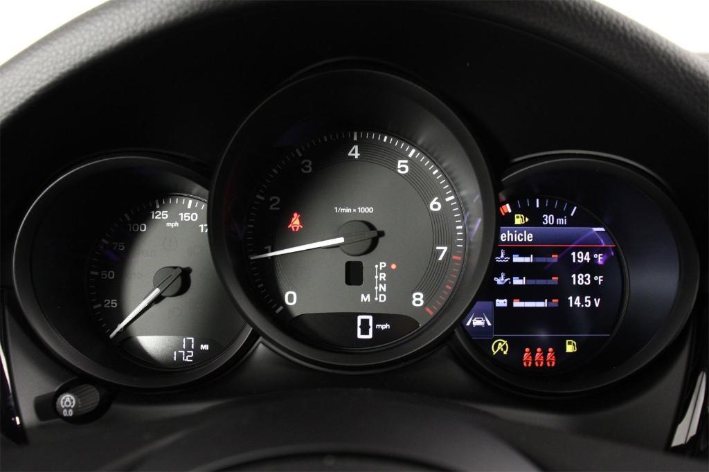 new 2026 Porsche Macan car, priced at $74,550