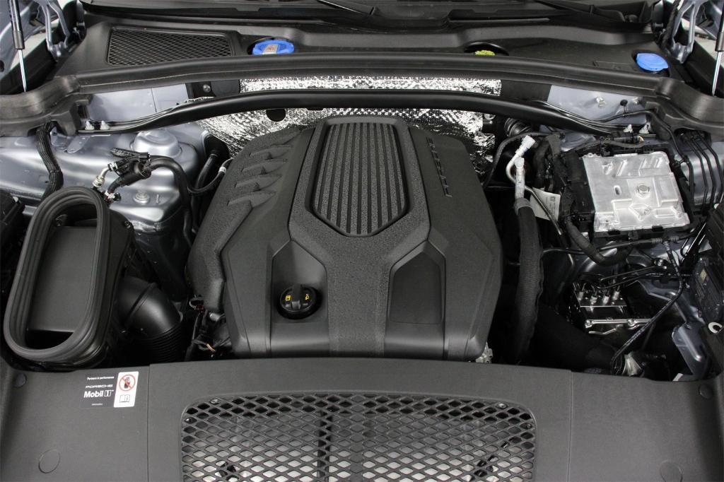 new 2026 Porsche Macan car, priced at $74,550