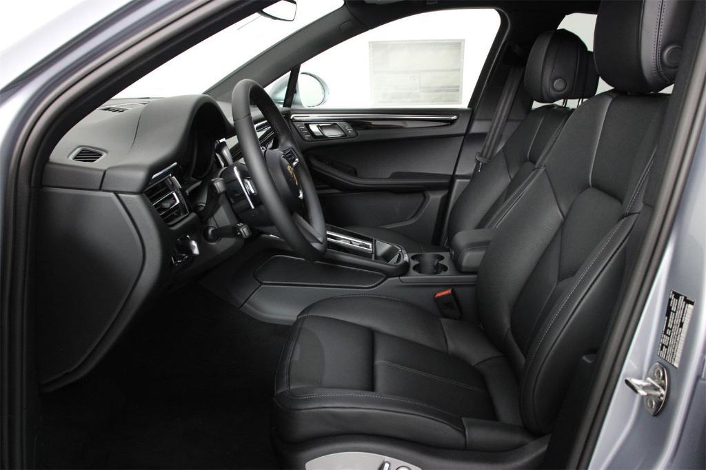 new 2026 Porsche Macan car, priced at $74,550