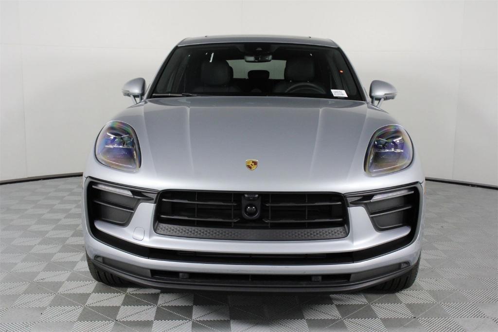 new 2026 Porsche Macan car, priced at $74,550