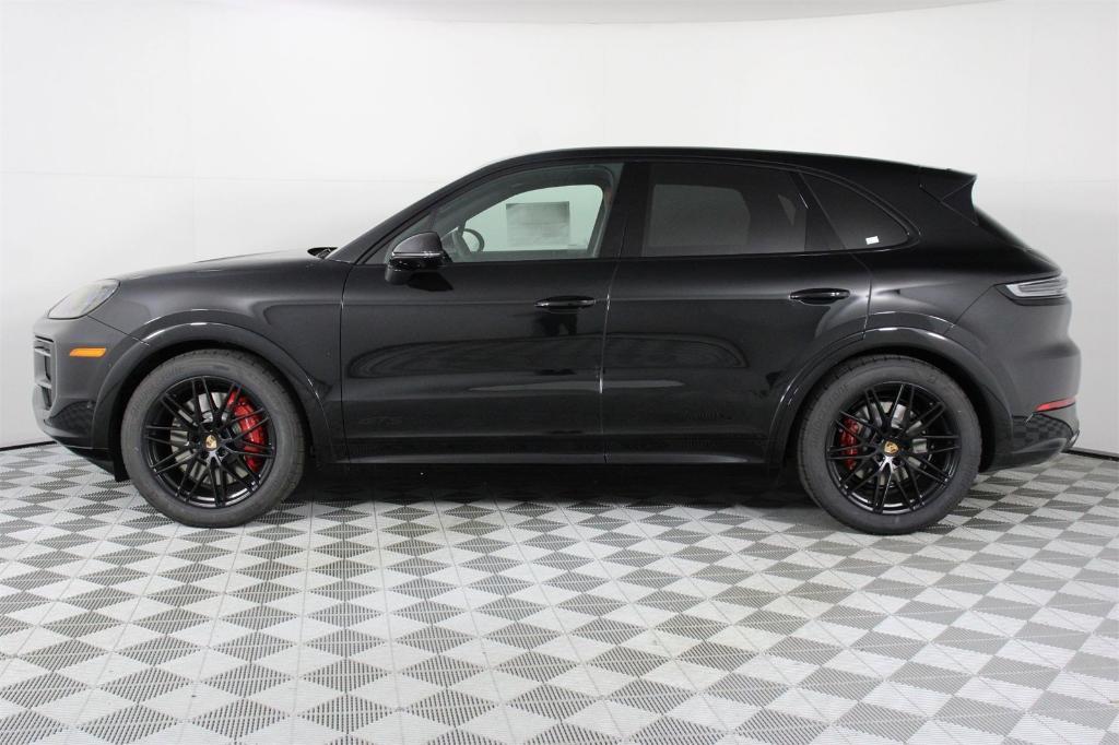 new 2026 Porsche Cayenne car, priced at $146,420