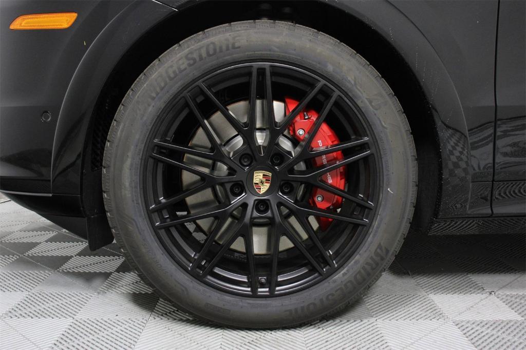 new 2026 Porsche Cayenne car, priced at $146,420
