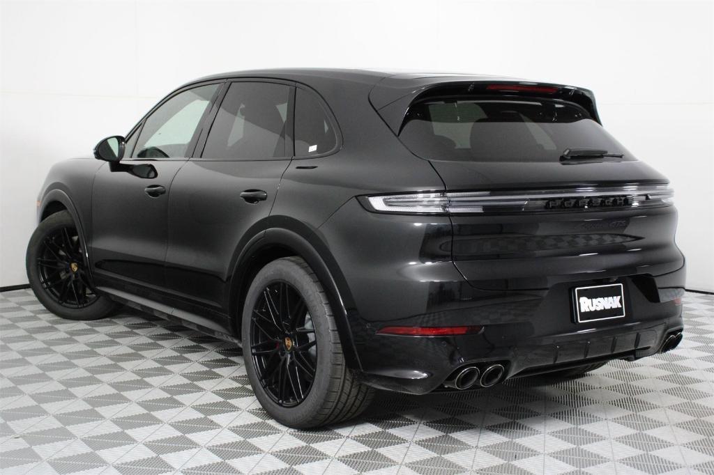 new 2026 Porsche Cayenne car, priced at $146,420