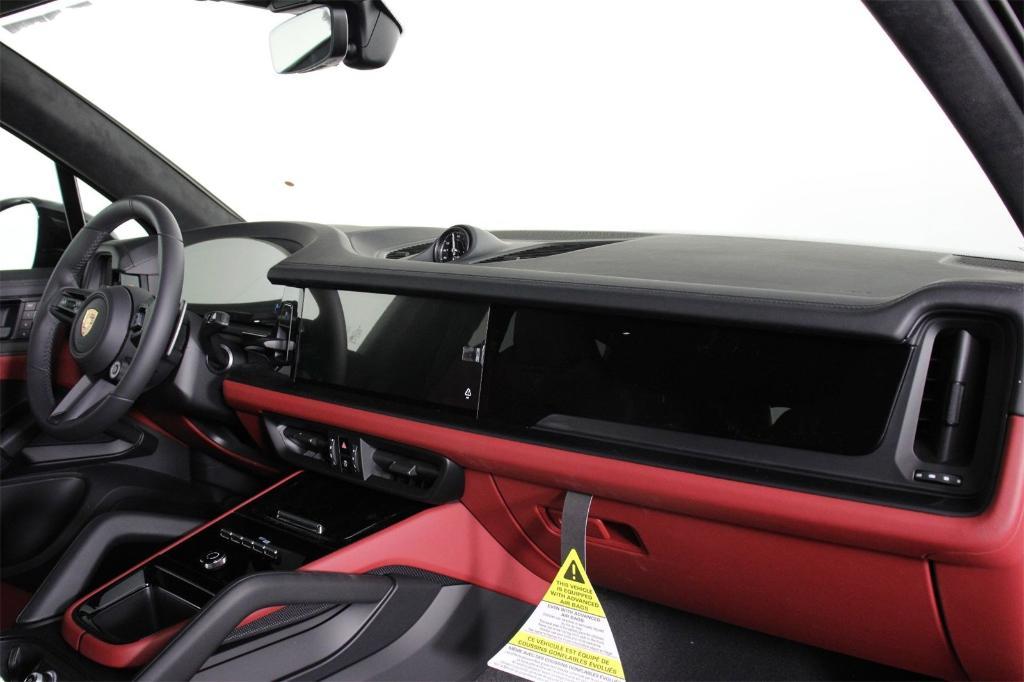 new 2026 Porsche Cayenne car, priced at $146,420