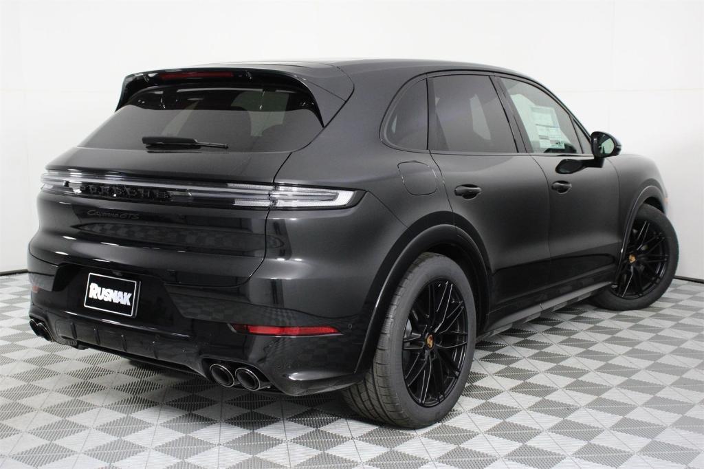new 2026 Porsche Cayenne car, priced at $146,420