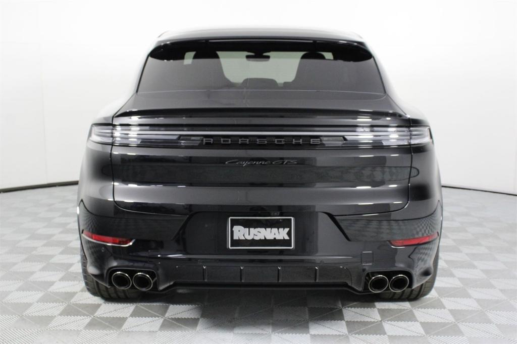 new 2026 Porsche Cayenne car, priced at $150,630