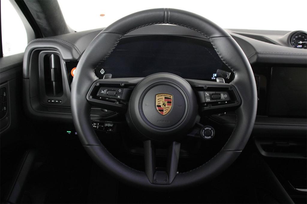 new 2026 Porsche Cayenne car, priced at $150,630