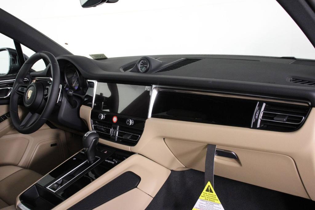 new 2026 Porsche Macan car, priced at $90,760