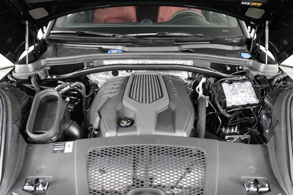 new 2026 Porsche Macan car, priced at $79,930