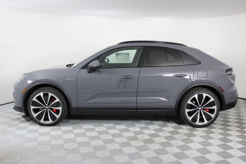 new 2026 Porsche Macan car, priced at $112,040