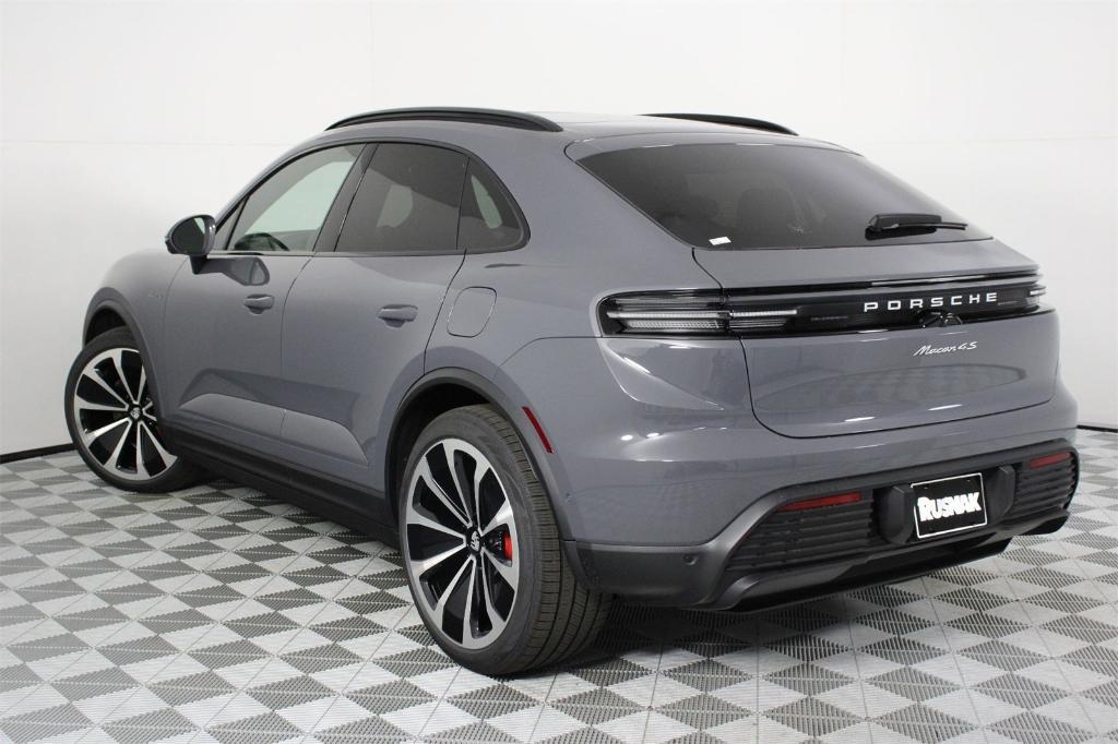 new 2026 Porsche Macan car, priced at $112,040