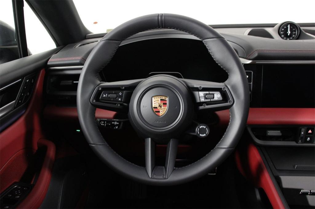 new 2026 Porsche Macan car, priced at $112,040