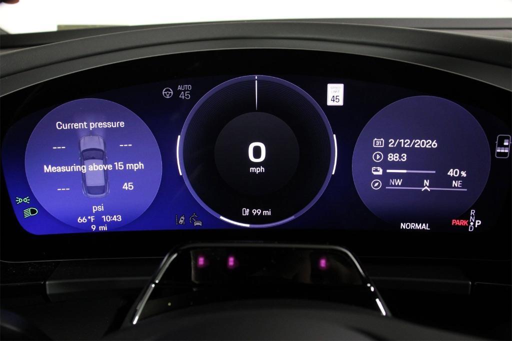 new 2026 Porsche Macan car, priced at $112,040