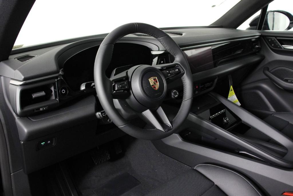 new 2026 Porsche Macan car, priced at $91,240