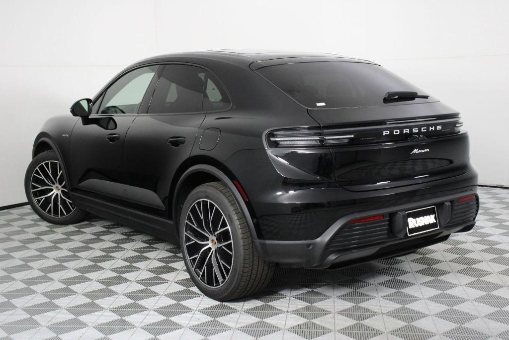 new 2026 Porsche Macan car, priced at $91,240
