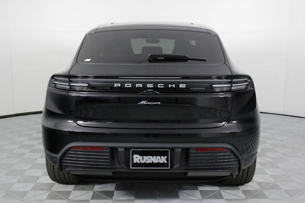 new 2026 Porsche Macan car, priced at $91,240
