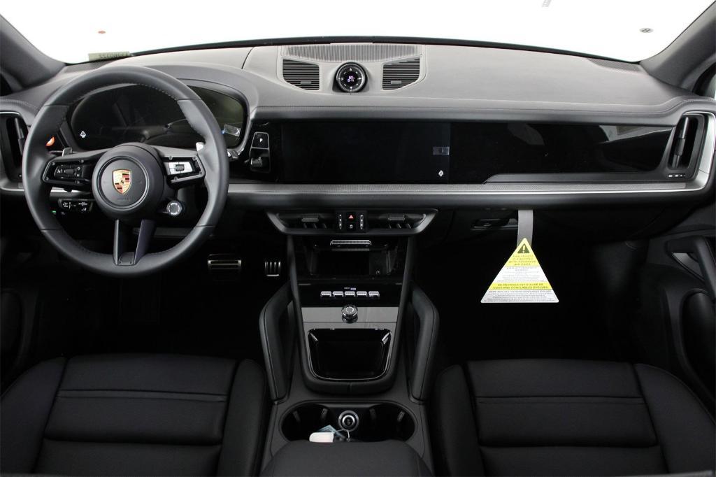 new 2026 Porsche Cayenne car, priced at $130,850