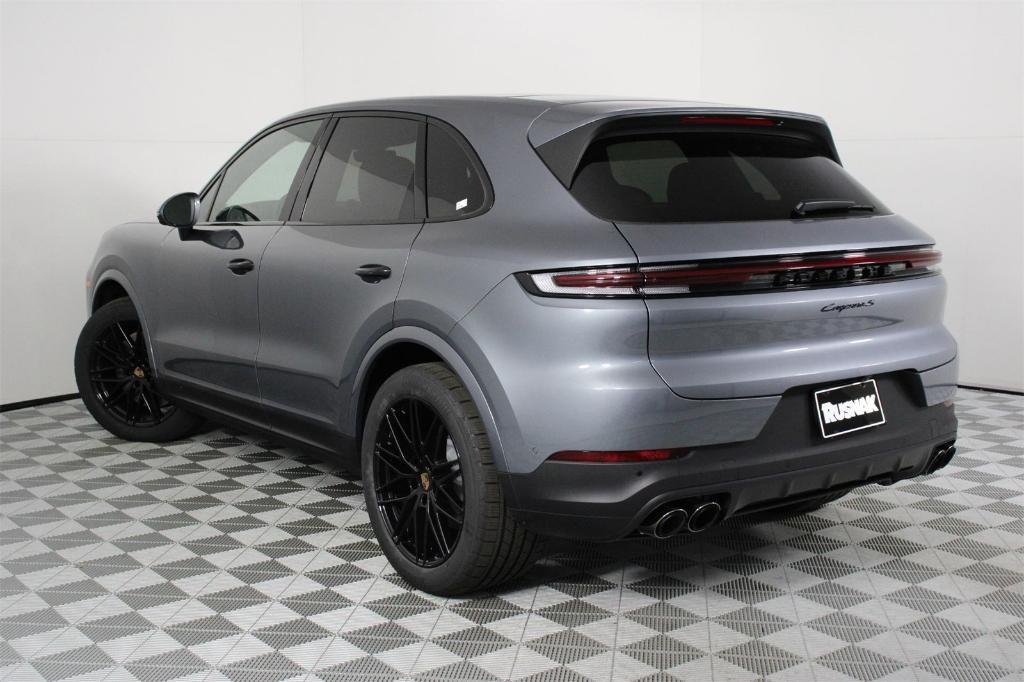 new 2026 Porsche Cayenne car, priced at $130,850