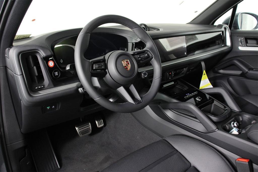 new 2026 Porsche Cayenne car, priced at $130,850