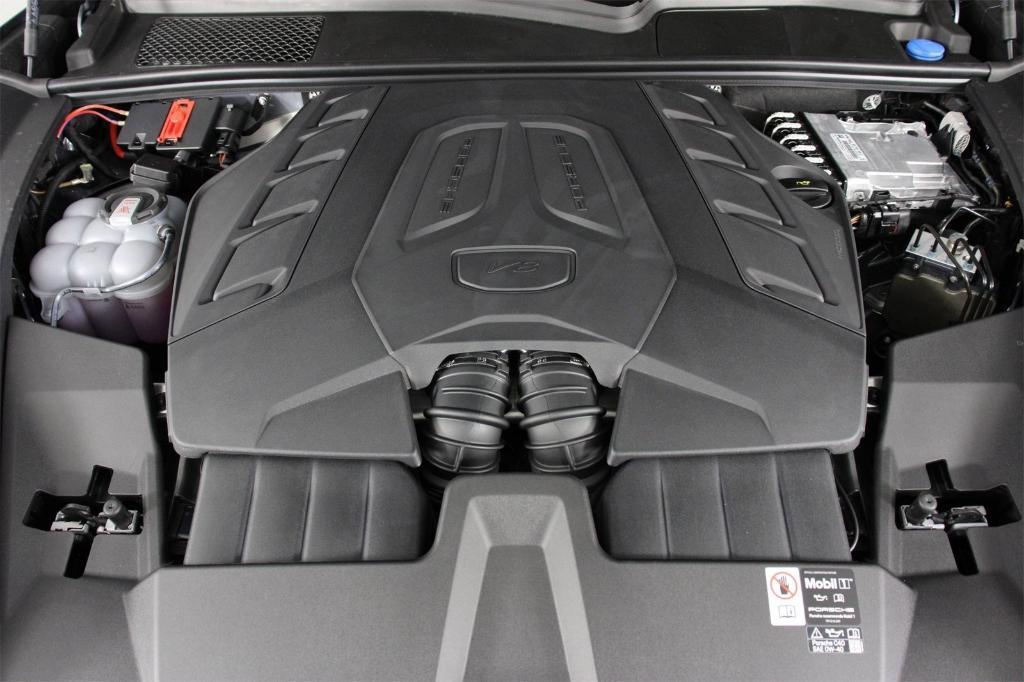 new 2026 Porsche Cayenne car, priced at $130,850