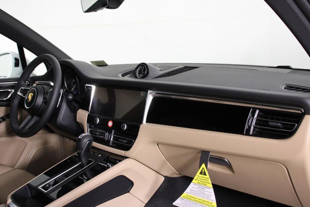 new 2026 Porsche Macan car, priced at $75,630