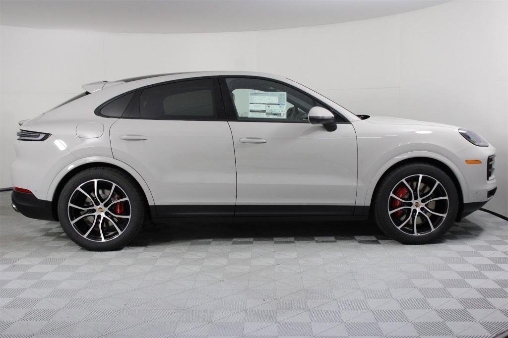 new 2026 Porsche Cayenne car, priced at $139,540