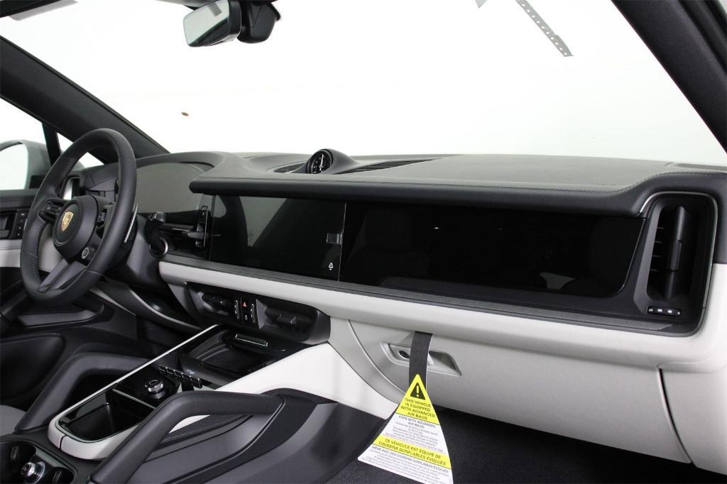 new 2026 Porsche Cayenne car, priced at $139,540