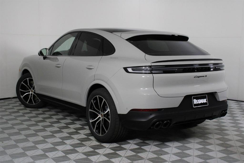 new 2026 Porsche Cayenne car, priced at $139,540