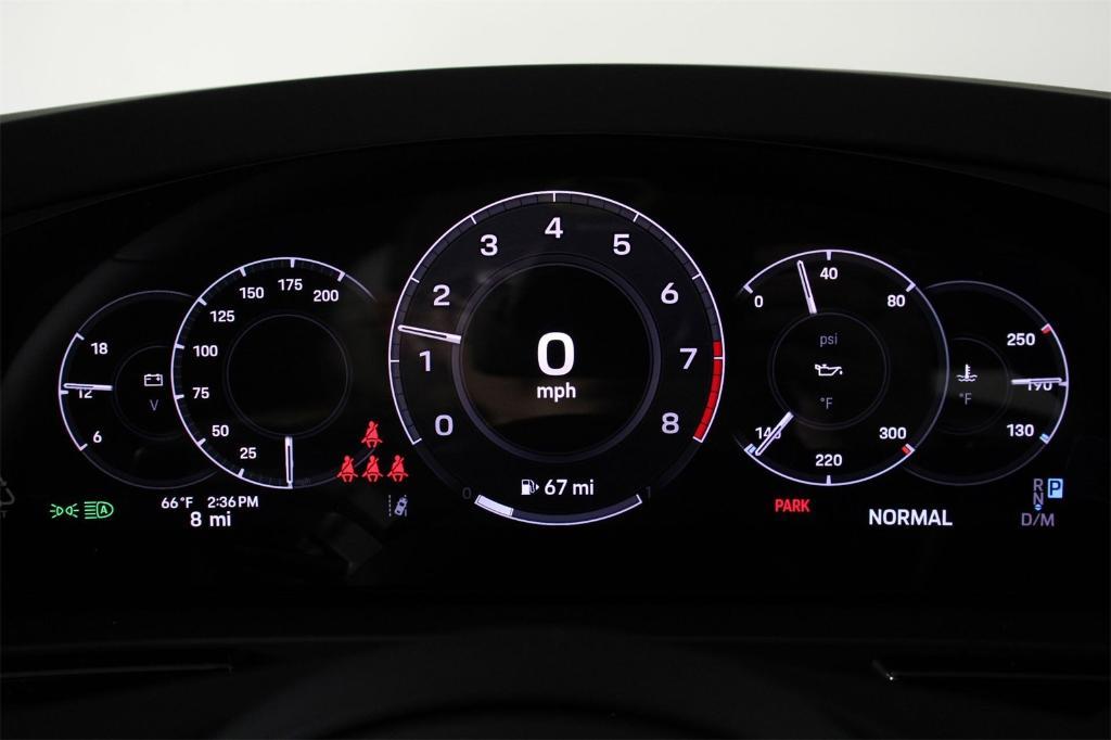 new 2026 Porsche Cayenne car, priced at $139,540