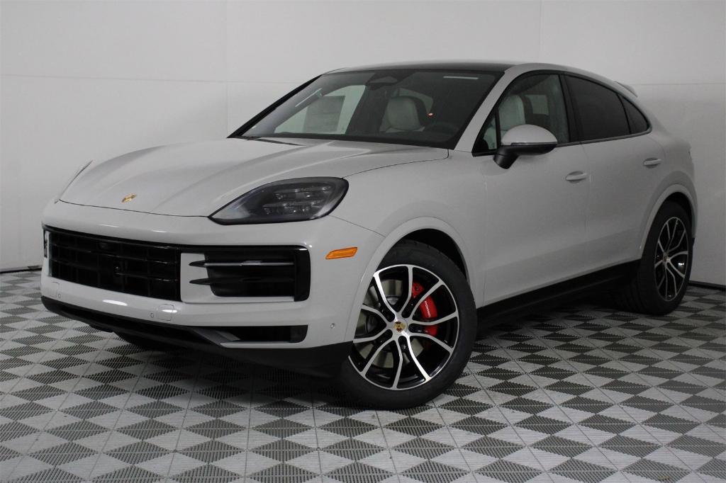 new 2026 Porsche Cayenne car, priced at $139,540