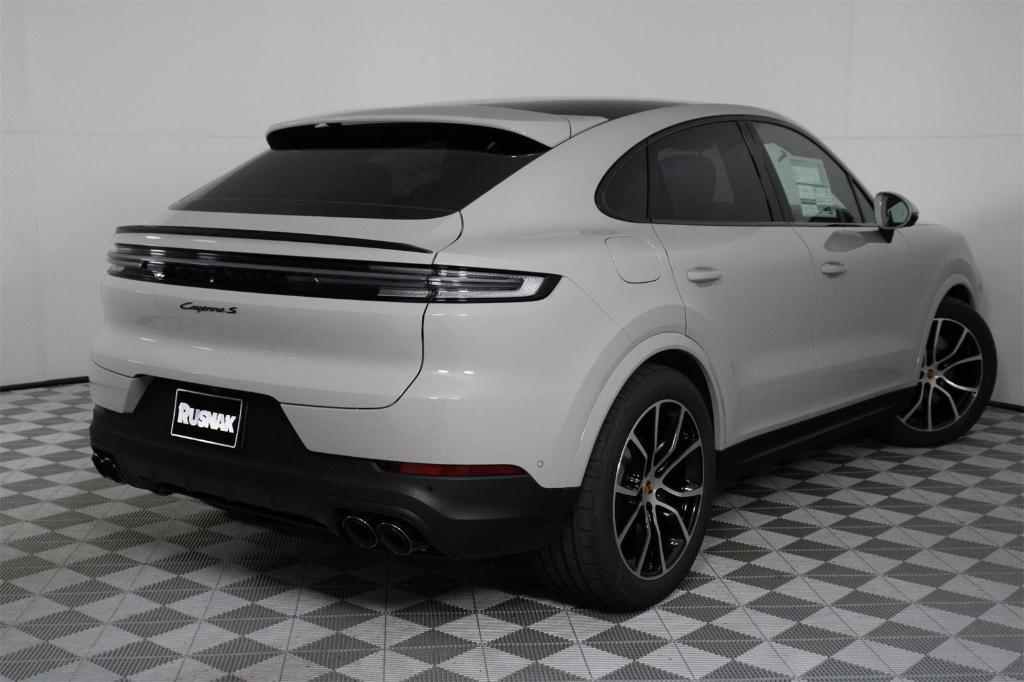 new 2026 Porsche Cayenne car, priced at $139,540
