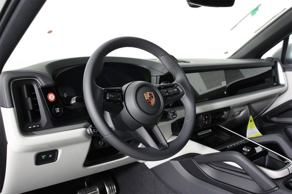 new 2026 Porsche Cayenne car, priced at $139,540