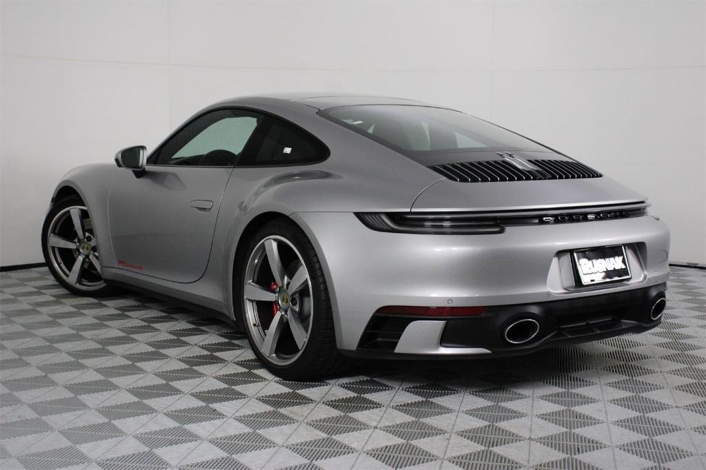 used 2023 Porsche 911 car, priced at $169,900