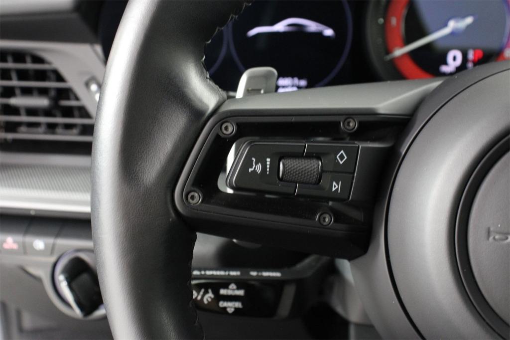 used 2023 Porsche 911 car, priced at $169,900